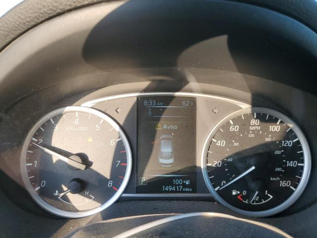 Photo 9 from auction – 2018 NISSAN SENTRA S with VIN 3N1AB7AP3JY310544