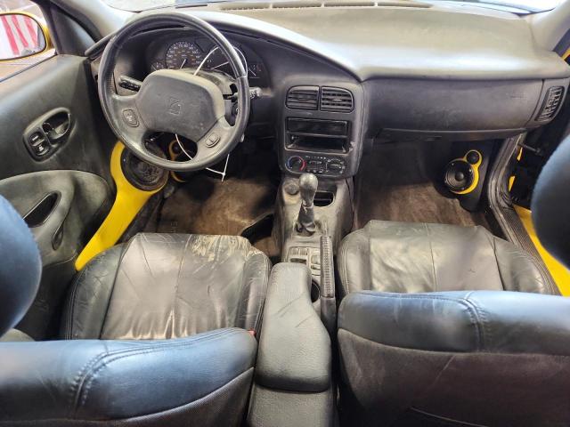 Photo 8 from auction – 2001 SATURN SC2 with VIN 1G8ZR14751Z333585
