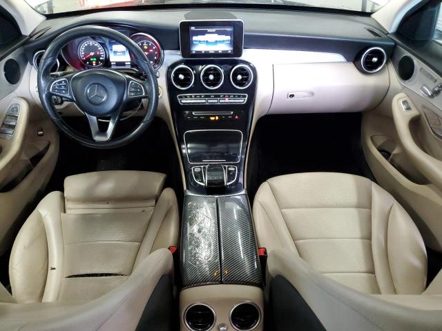 Photo 8 from auction – 2016 MERZ C 300 with VIN 55SWF4JB2GU176557