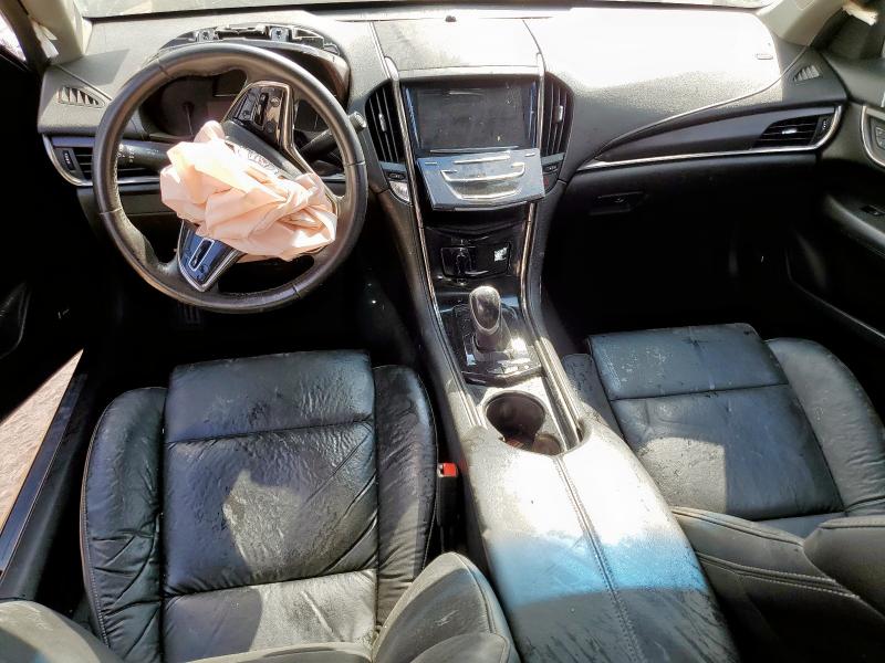 Photo 8 from auction – 2014 CADILLAC ATS with VIN 1G6AA5RAXE0100871