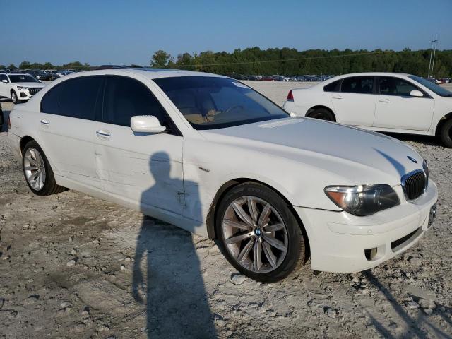 Photo 4 from auction – 2008 BMW 750 LI with VIN WBAHN83548DT81153