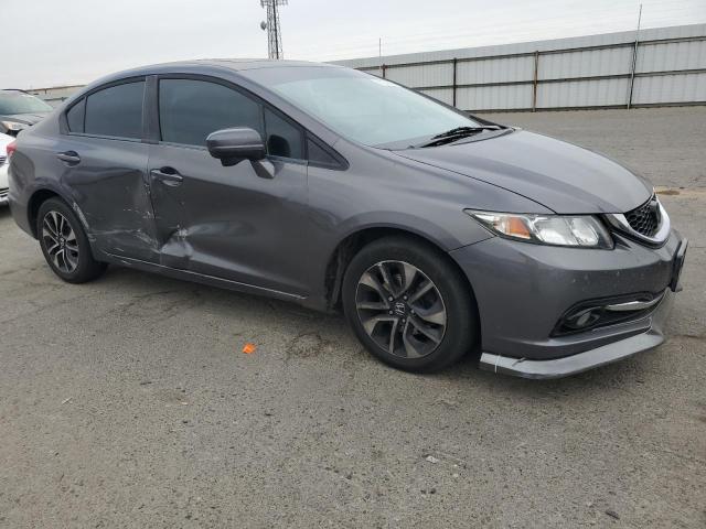 Photo 4 from auction – 2015 HONDA CIVIC EX with VIN 19XFB2F88FE702547