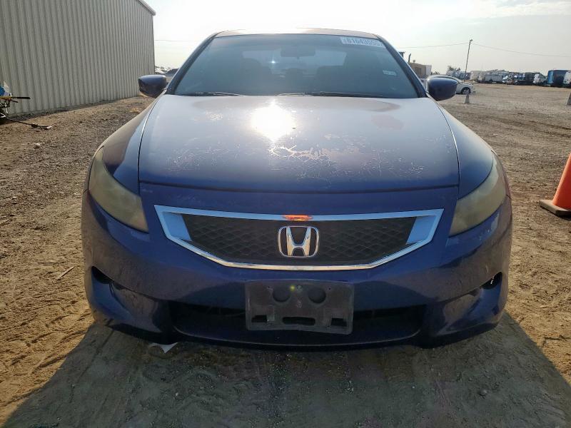 Photo 5 from auction – 2008 HONDA ACCORD EXL with VIN 1HGCS12898A003986