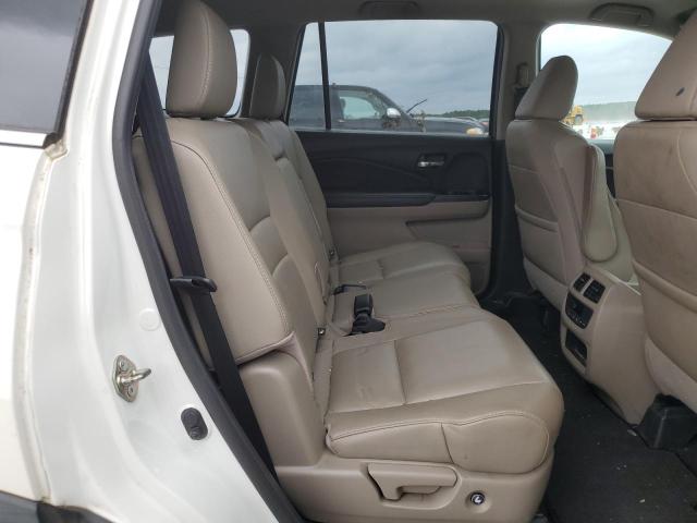 Photo 11 from auction – 2017 HONDA PILOT EXLN with VIN 5FNYF5H78HB004097