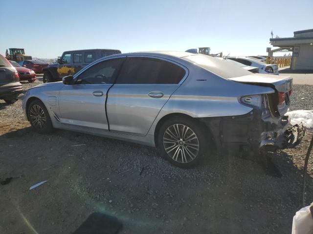 Photo 2 from auction – 2018 BMW 530E with VIN WBAJA9C50JB251519