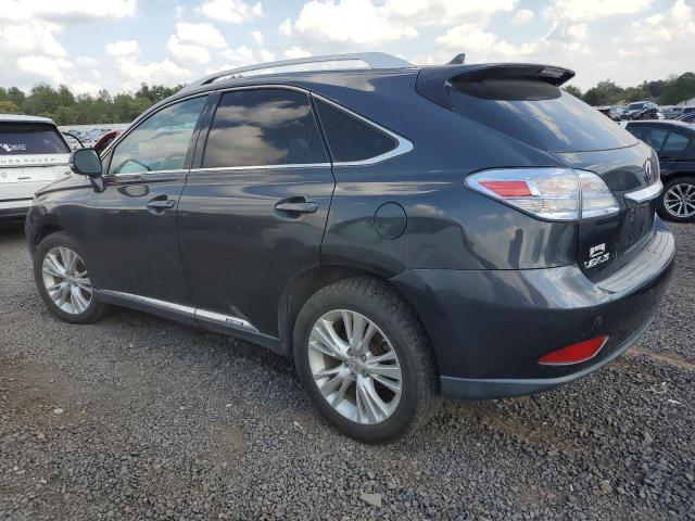 Photo 2 from auction – 2010 LEXUS RX 450H with VIN JTJBC1BA2A2028932