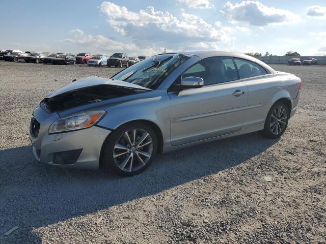 VOLVO C70 T5 2011 with VIN YV1672MCXBJ114388 - Photo from auction