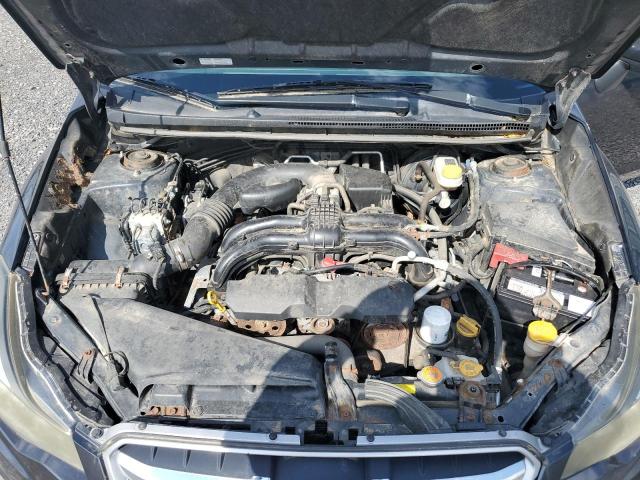 Photo 11 from auction – 2013 SUBARU IMPREZA PR with VIN JF1GPAC69DH805802