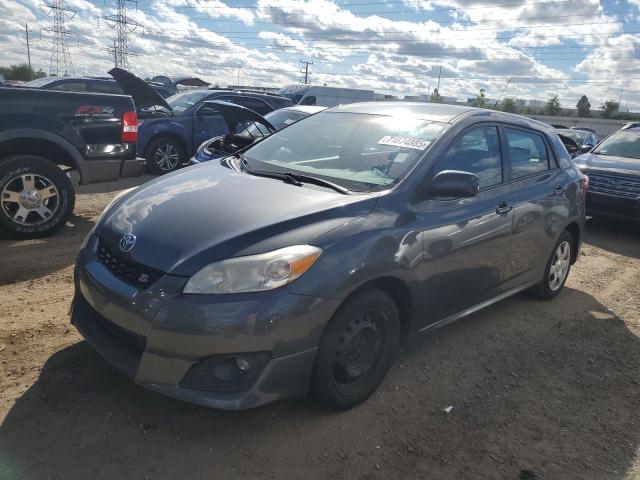 TOYOTA COROLLA MATRIX S 2010 with VIN 2T1LE4EE7AC015726 - Photo from auction