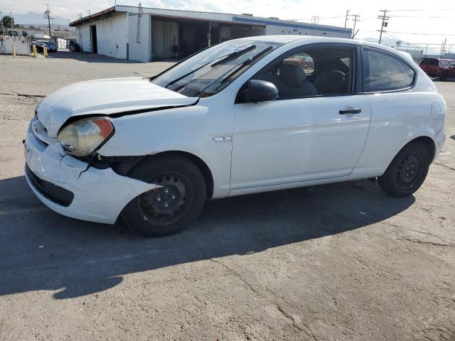 HYUNDAI ACCENT 2008 with VIN KMHCM36CX8U074563 - Photo from auction