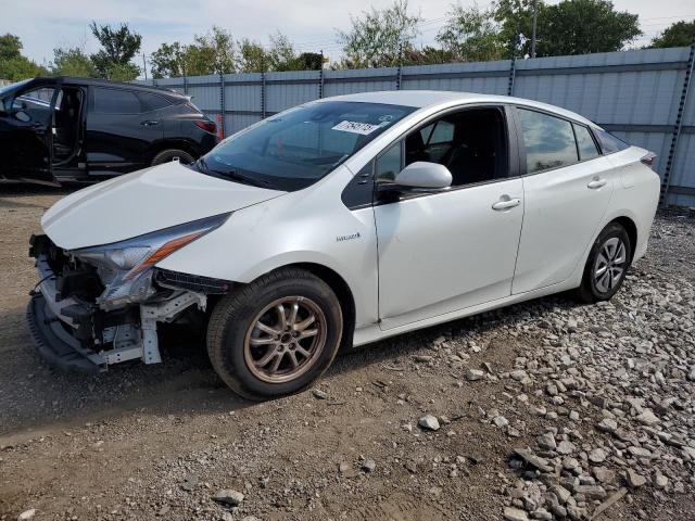 Photo 1 from auction – 2017 TOYOTA PRIUS with VIN JTDKARFU9H3036865
