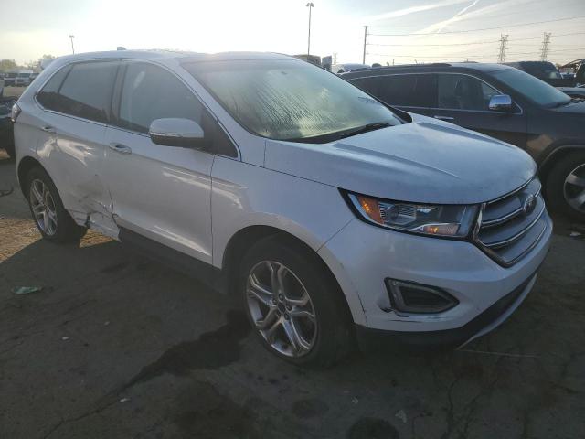 Photo 4 from auction – 2016 FORD EDGE TITAN with VIN 2FMPK4K84GBC51109