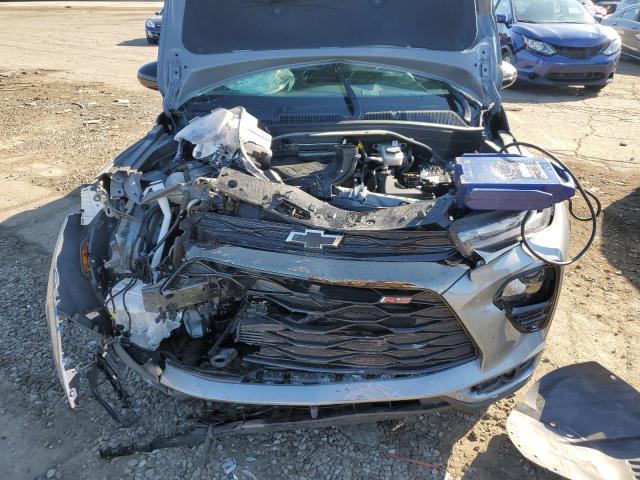 Photo 11 from auction – 2023 CHEVROLET TRAILBLAZE with VIN KL79MUSL2PB210850