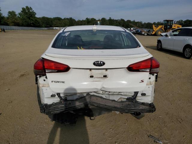 Photo 6 from auction – 2017 KIA FORTE LX with VIN 3KPFL4A75HE143419