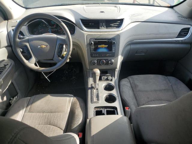 Photo 8 from auction – 2015 CHEV TRAVERSE LS with VIN 1GNKVFKD1FJ119666