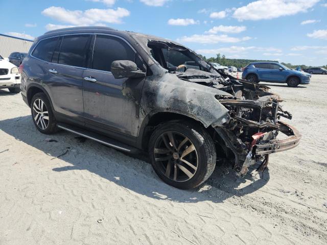 Photo 4 from auction – 2016 HONDA PILOT TOURING with VIN 5FNYF6H91GB016503