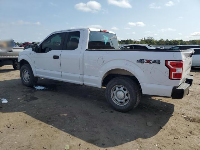 Photo 2 from auction – 2018 FORD F150 SUPER CAB with VIN 1FTEX1EB0JKE64204