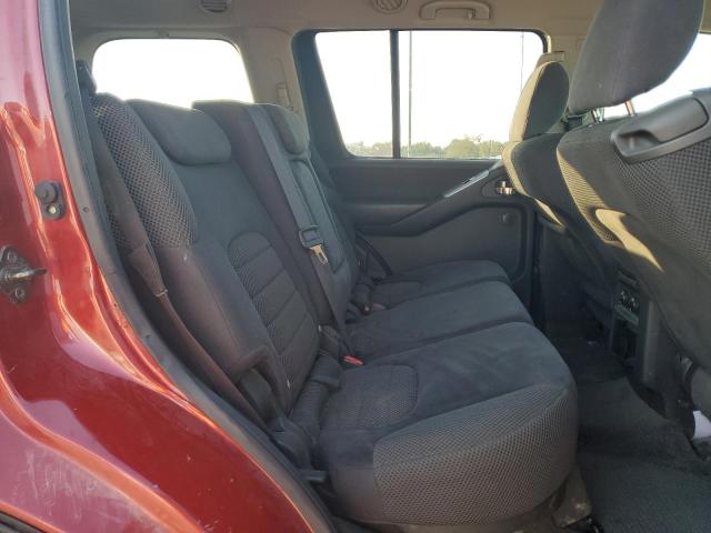 Photo 11 from auction – 2010 NISSAN PATHFINDER S with VIN 5N1AR1NB5AC614838