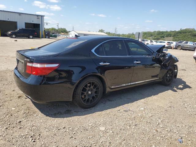 Photo 3 from auction – 2007 LEXUS LS 460 with VIN JTHBL46F175040781