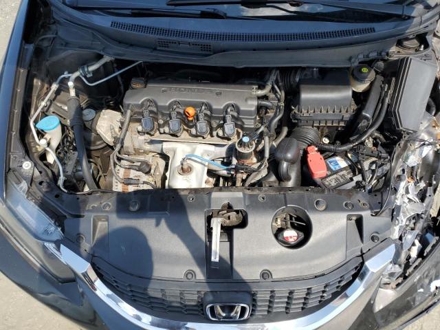 Photo 11 from auction – 2013 HONDA CIVIC with VIN 2HGFB2F89DH505468