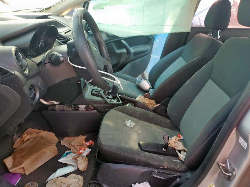 Photo 7 from auction – 2017 FORD FIESTA S with VIN 3FADP4AJ2HM150282