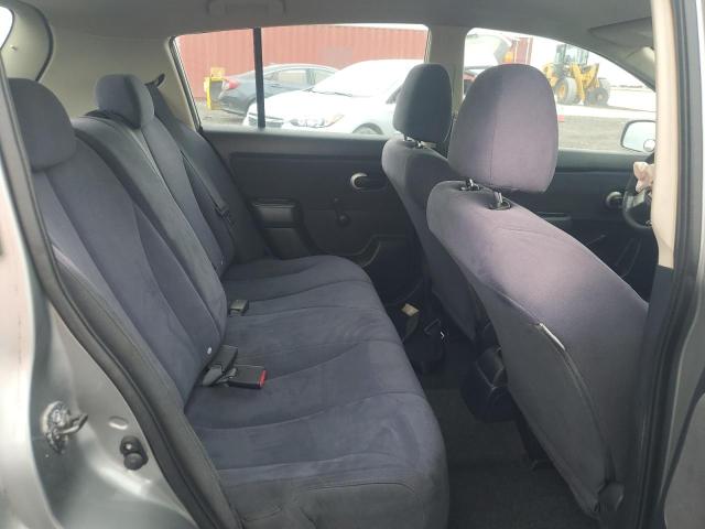 Photo 10 from auction – 2008 NISSAN VERSA S with VIN 3N1BC13EX8L411260