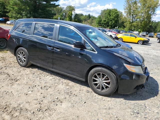 Photo 4 from auction – 2013 HONDA ODYSSEY EXL with VIN 5FNRL5H64DB078485