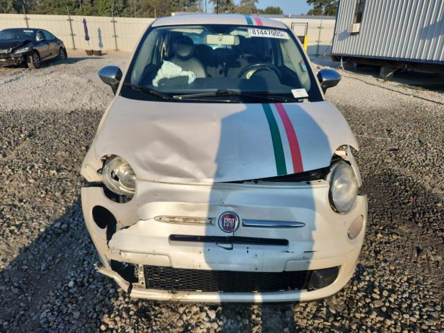 Photo 5 from auction – 2012 FIAT 500 POP with VIN 3C3CFFAR9CT104638