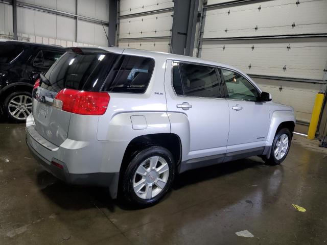 Photo 3 from auction – 2011 GMC TERRAIN SL with VIN 2CTALMEC4B6461609