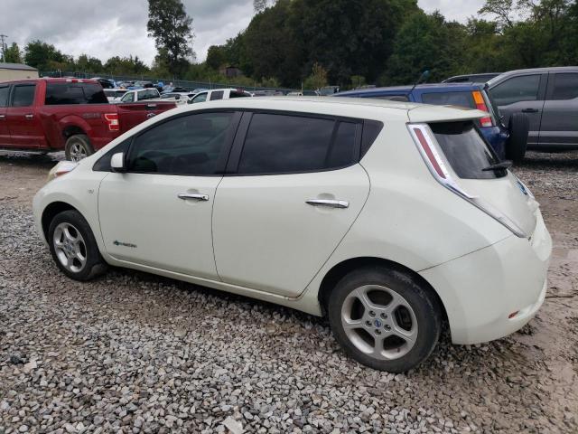 Photo 2 from auction – 2011 NISSAN LEAF SV with VIN JN1AZ0CP0BT005898