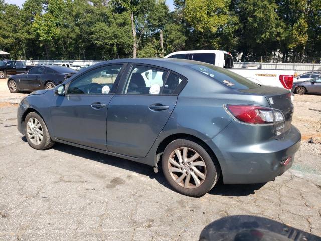 Photo 2 from auction – 2012 MAZDA 3 I with VIN JM1BL1V75C1699815