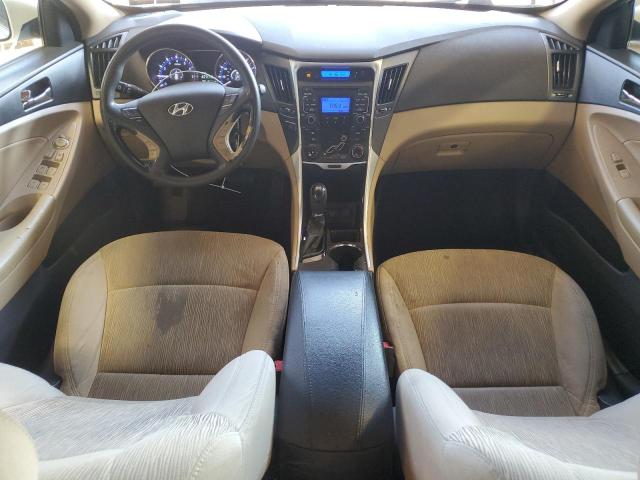 Photo 8 from auction – 2011 HYUNDAI SONATA GLS with VIN 5NPEB4AC5BH300042
