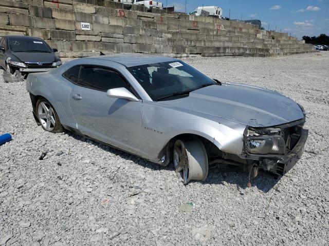 Photo 4 from auction – 2011 CHEVROLET CAMARO LT with VIN 2G1FF1ED0B9135426
