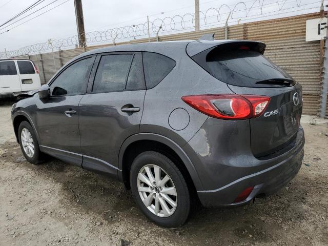 Photo 2 from auction – 2014 MAZDA CX-5 TOURING with VIN JM3KE2CY9E0372717