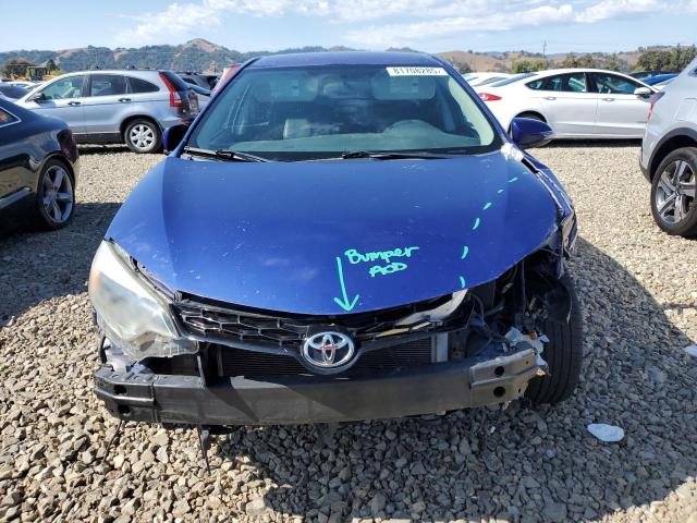 Photo 5 from auction – 2015 TOYOTA COROLLA L with VIN 5YFBURHE6FP325946