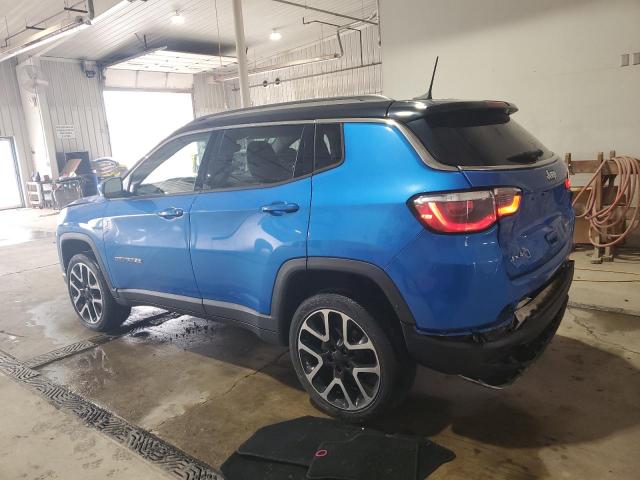 Photo 2 from auction – 2017 JEEP COMPASS LI with VIN 3C4NJDCB9HT665808