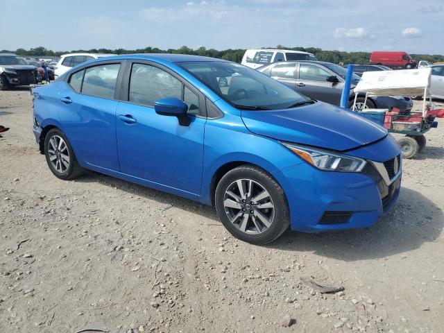 Photo 4 from auction – 2020 NISSAN VERSA SV with VIN 3N1CN8EV8LL828132