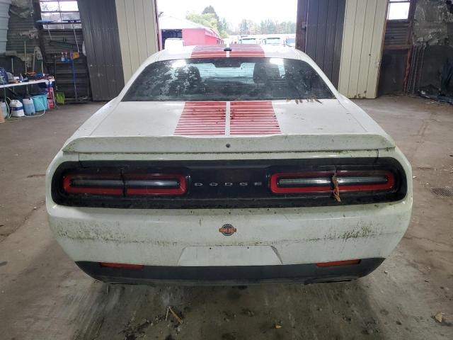 Photo 6 from auction – 2018 DODGE CHALLENGER with VIN 2C3CDZBT4JH141944