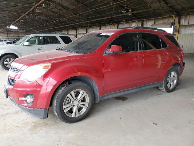 CHEVROLET EQUINOX LT 2015 with VIN 2GNFLGEK5F6204059 - Photo from auction