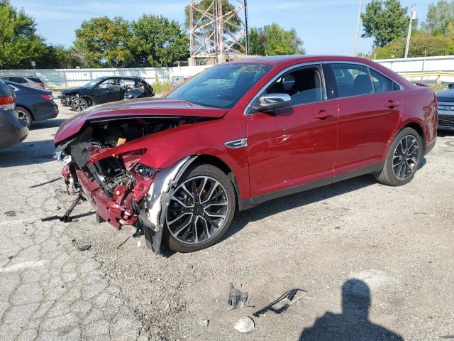 FORD TAURUS LIM 2019 with VIN 1FAHP2J85KG115840 - Photo from auction
