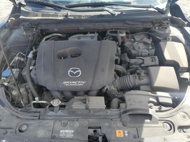 Photo 11 from auction – 2014 MAZDA 6 TOURING with VIN JM1GJ1T61E1142988