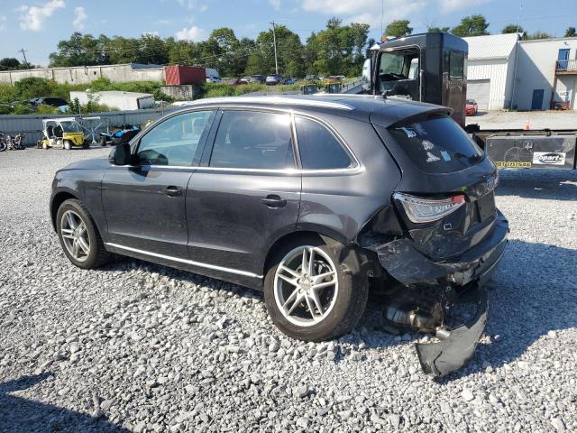Photo 2 from auction – 2014 AUDI Q5 PREMIUM PLUS with VIN WA1LFAFP5EA073091