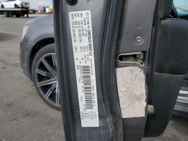 Photo 14 from auction – 2012 DODGE JOURNEY R/ with VIN 3C4PDDFG3CT147919