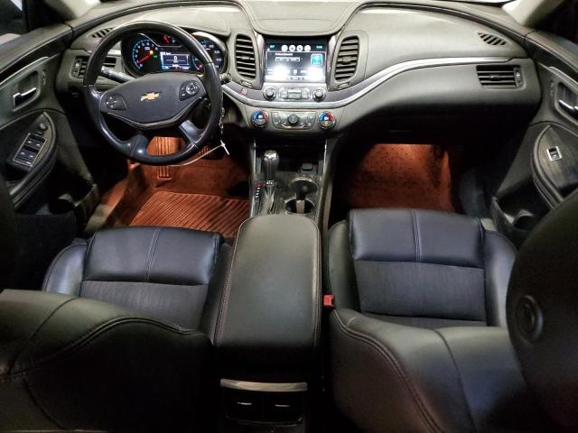 Photo 8 from auction – 2016 CHEVROLET IMPALA LT with VIN 2G1115S37G9184917