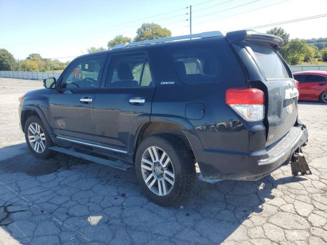 Photo 2 from auction – 2013 TOYOTA 4RUNNER SR with VIN JTEBU5JR7D5124858