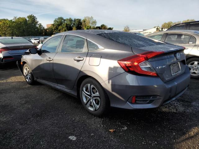 Photo 2 from auction – 2016 HONDA CIVIC LX with VIN 2HGFC2F55GH565898
