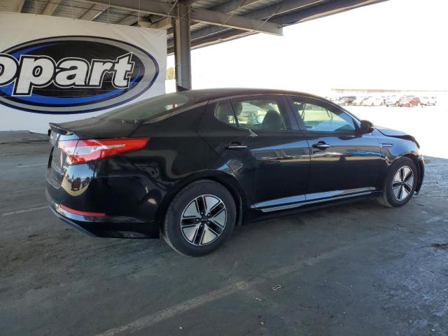 Photo 3 from auction – 2013 KIA OPTIMA HYB with VIN KNAGM4AD1D5051492