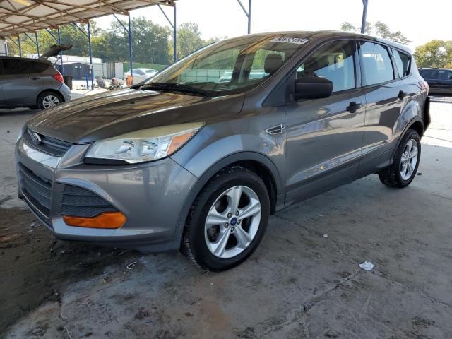 FORD ESCAPE S 2014 with VIN 1FMCU0F76EUE33257 - Photo from auction