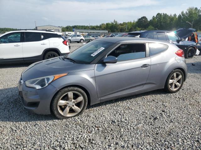 HYUNDAI VELOSTER 2014 с VIN KMHTC6AD7EU218022 - Фото с аукциона