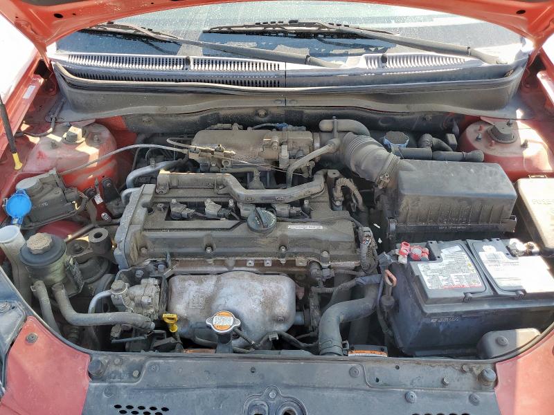 Photo 11 from auction – 2011 KIA RIO BASE with VIN KNADH4A38B6913208